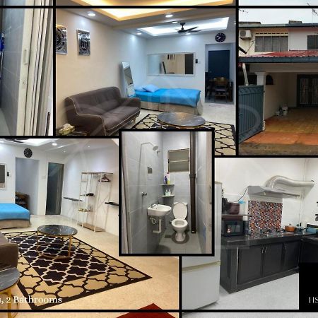 Hs Homestay Cenderawasih Kuantan Town Esterno foto