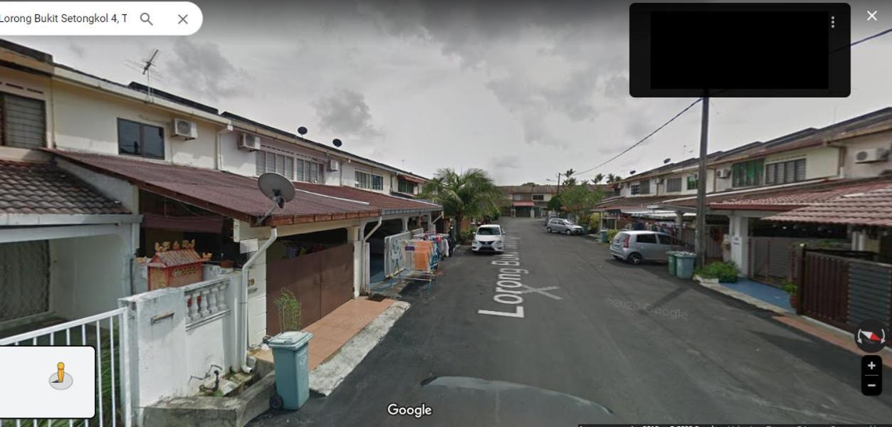 Hs Homestay Cenderawasih Kuantan Town Esterno foto